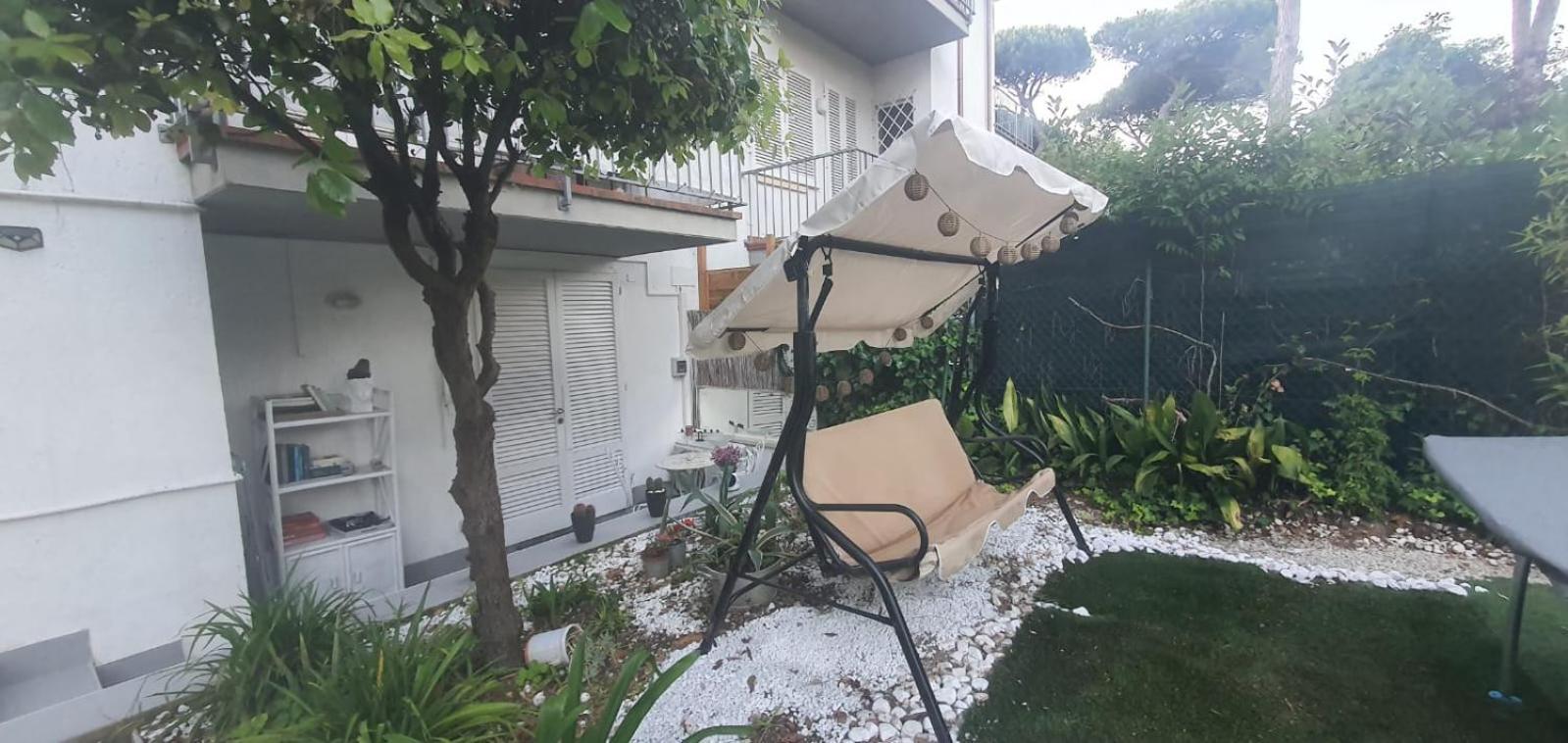Domus Auroom grande giardino, wi-fi, free parking Viareggio Buitenkant foto