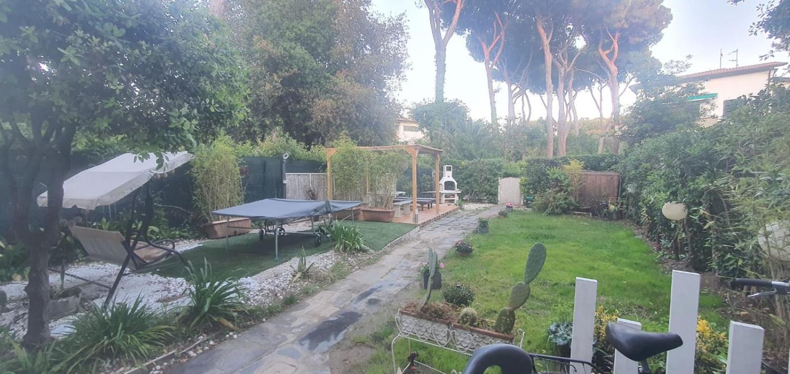 Domus Auroom grande giardino, wi-fi, free parking Viareggio Buitenkant foto