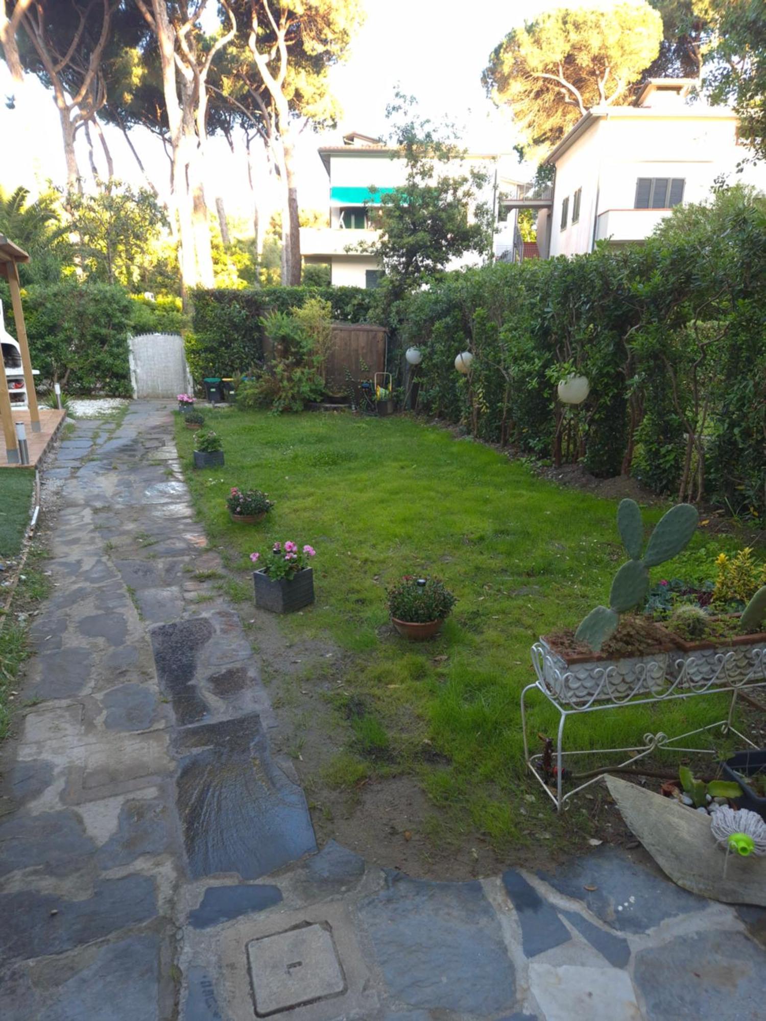 Domus Auroom grande giardino, wi-fi, free parking Viareggio Buitenkant foto